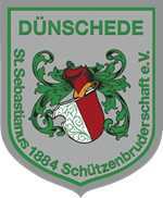 Wappen der Schützenbruderschaft Dünschede